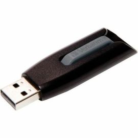 Verbatim 16GB Store 'n' Go V3 USB 3.2 Gen 1 Flash Drive - Gray
