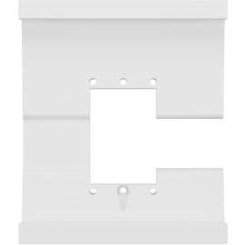 Avteq Wall Mount for Navigator, Video Conferencing Touch Controller, Video Conferencing System - White - TAA Compliant