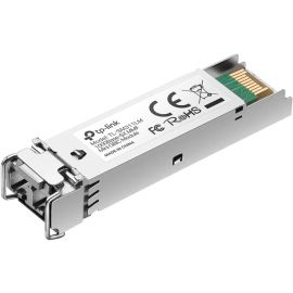 TP-LINK TL-SM311LM - Gigabit SFP module - 1000Base-SX Multi-mode Fiber Mini GBIC Module