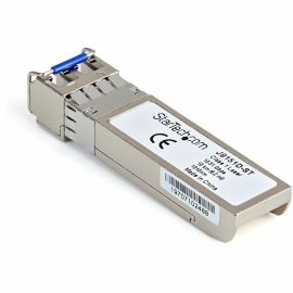 StarTech.com HPE J9151D Compatible SFP+ Module 10GBASE-LR 10GE Gigabit Ethernet SFP+ 10GbE Single Mode (SMF) Fiber Optic Transceiver 10km