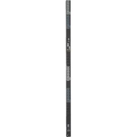 Tripp Lite by Eaton PDU 6.7kW 200-240V 3PH Switched PDU - LX Interface Gigabit 30 Outlets L21-20P Input Outlet Monitoring LCD 1.8 m Cord 0U 1.8 m Height TAA