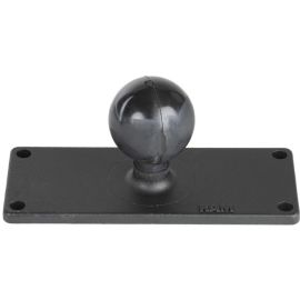 RAM BASE 2 X 5 W/ 1 1/2 BALL