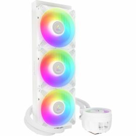 LIQUID FREEZER III 420 A-RGB (WHITE)