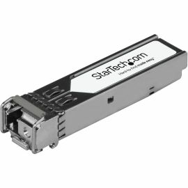 StarTech.com Juniper SFP-GE40KT15R13 Compatible SFP Module - 1000BASE-BX-D - 1 GbE Gigabit Ethernet BiDi Fiber (SMF)