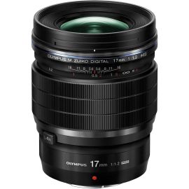 MZUIKO PRO 17MM F1.2 LENS WIDE PRO SERIES WEATHERPROOF HIGH SPEED