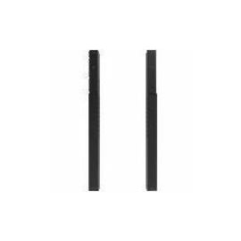EXTENDED UPRIGHTS FOR AVTEQ CREDENZAS TO BRING ADDITIONAL HEIGHT FOR LARGER DISP