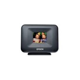 Epson 825 LCD Monitor - Black