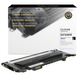 CIG REMANUFACTURED CLP320 BK CLTK407S