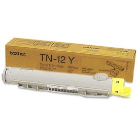 Brother TN12Y Toner Cartridge