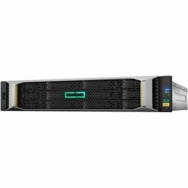 HPE MSA 1050 8GB FC DC REMAN LFF STRG