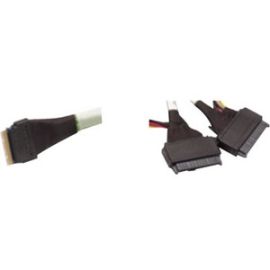 Broadcom Cable, x8 8654 to 8xU.3 Direct 1M
