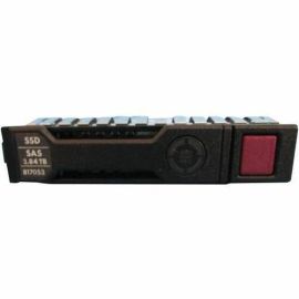 HPE Sourcing 3.84 TB Solid State Drive - 2.5