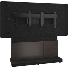 FRM,DSTAND,66WX75H,FSTD,S86100,A3,BLK