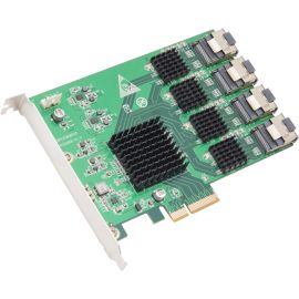 16 PORT SATA PCI-E 2.0 X4 CARD