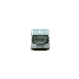 CAT 6+ SHIELDED MODULAR JACK