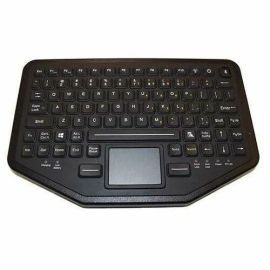 BT-870-TP DUAL CONNECTIVITY KEYBOARD - A MICROUSB CABLE IS INCLUDED TO RECHARGE