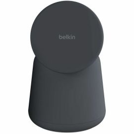 QI2 2/1 WIRELESS CHARGING DOCK CHARCOAL MASS 15-RETAIL BOX