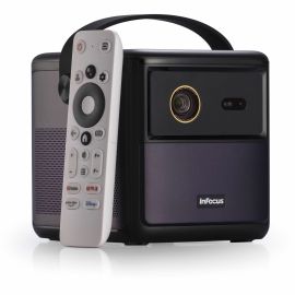 INFOCUS MULTIMEDIA PROJECTOR P142 QUANTUM LED APEX CHALLENGER