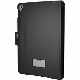 121918B14040 - IPAD (7TH GEN, 10.2) SCOUT - POLY BAG- BLACK - ARMOR SHELL WITH I