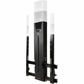Ergotron Wall Mount for Flat Panel Display - Black