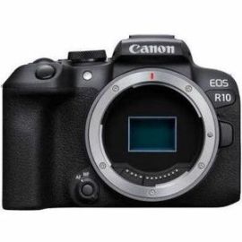 CANON EOS R10 MIRRORLESS CAMERA (BODY ONLY)