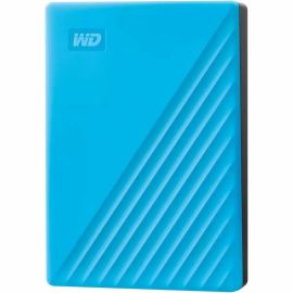 WD 6TB MY PASSPORT PORTABLE EXTERNAL HDD BLUE BACKUP SOFTWARE