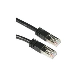 C2G 150FT CAT5E MOLDED STP CBL-BLK