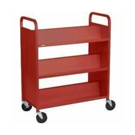 Bretford V336 Book Cart