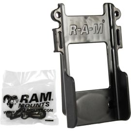 RAM HIGH STRENGTH COMPOSITE CRADLE FOR DEVICES WITH BELT CLIPS