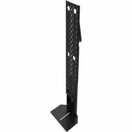PTZ CAMERA MOUNT, BELOW DISPLAY