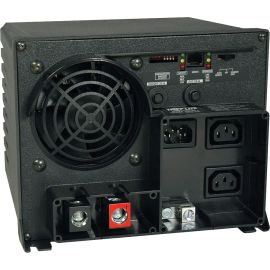 Tripp Lite by Eaton 1250W APS X Series 12VDC 230V Inverter/Charger with Auto Transfer Switching 2 C13 Outlets