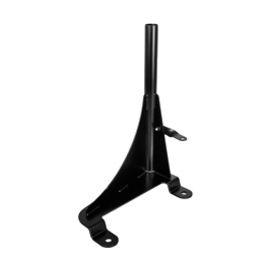 NO-DRILL LAPTOP BASE FOR THE CHEVROLET EXPRESS VAN & GMC SAVANA VAN