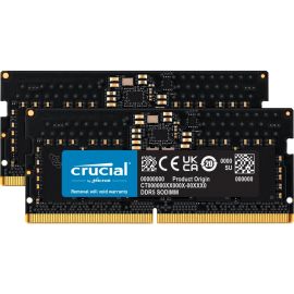 CRUCIAL 16GB DDR5 4800 MHZ SO-DIMM MEMORY