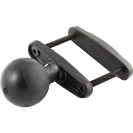 RAM 3IN MAX WIDTH CLAMP BASE WITH 2.25IN DIAMETER BALL
