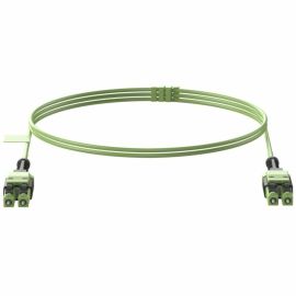 OM5 2F 2MM PC OFNP LC UNIBOOT/LC UNIBEA