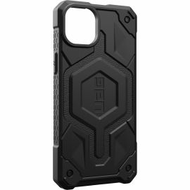 RUGGED IPHONE 15 PLUS MONARCH PRO BLACK