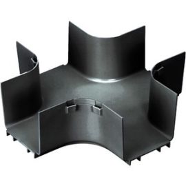 Panduit 4X4 Four Way Cross Fitting