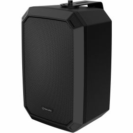 Hanwha SPA-W100B Speaker System - 10 W RMS - Black