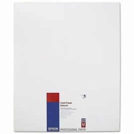 Epson Cold Press Natural Fine Art Paper