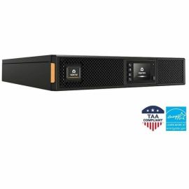 Vertiv Liebert GXT5 TAA UPS with RDU101 Card - 1000VA/1000W 120V Rack/Tower