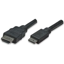 6 FT MINI-HDMI TO HDMI-M