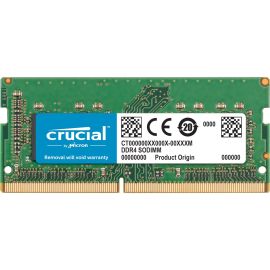 CRUCIAL 8GB SODIMM 260-PIN MEMORY