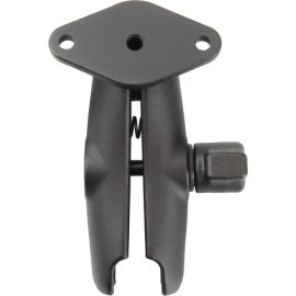 RAM 1IN BALL STANDARD LENGTH DOUBLE SOCKET ARM WITH DIAMOND BASE