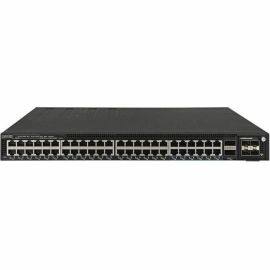 ICX 7550 48-PORT 10/100/1000 MBPS 802.3AT POE+ WITH 2-PORTS 40 GBPS UPLINK/STACK