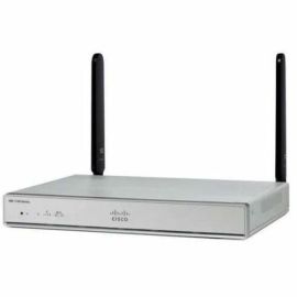 ISR1100X8P8GDUALGEROUTRPLUGGABLESMS/GPS-ZWIFI REMANUFACTURED