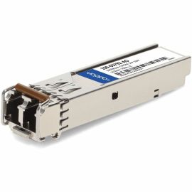 ADDON CALIX 100-03792 COMPATIBLE TAA COMPLIANT 1000BASE-CWDM SFP TRANSCEIVER (SM