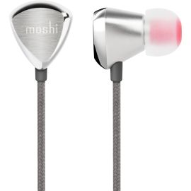 MEDICAL-GRADE STEEL ALLOY 316L OFFERS EXCELLENT NOISE-ISOLATION. PUSH-BUTTON SUP