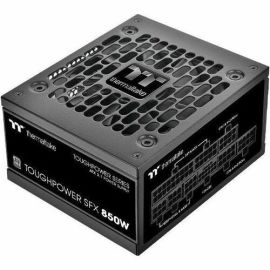 THERMALTAKE TOUGHPOWER SFX 80+ PLATINUM ATX 3.1 STANDARD 850W POWER SUPPLY