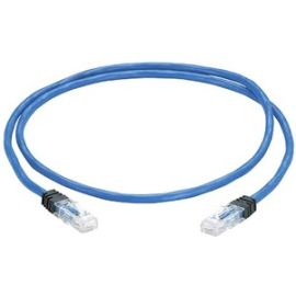 ZONE CORD CAT6 UTP SOLID RISER BU CBL EA