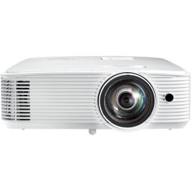 Optoma EH412ST 3D Short Throw DLP Projector - 16:9